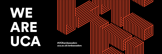 Student Ambassador - E-Comms Header